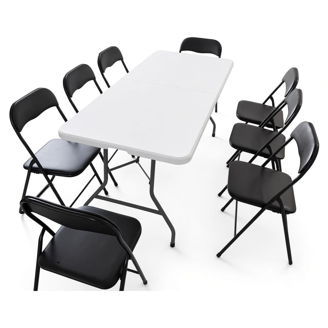 Klappbord 180 cm